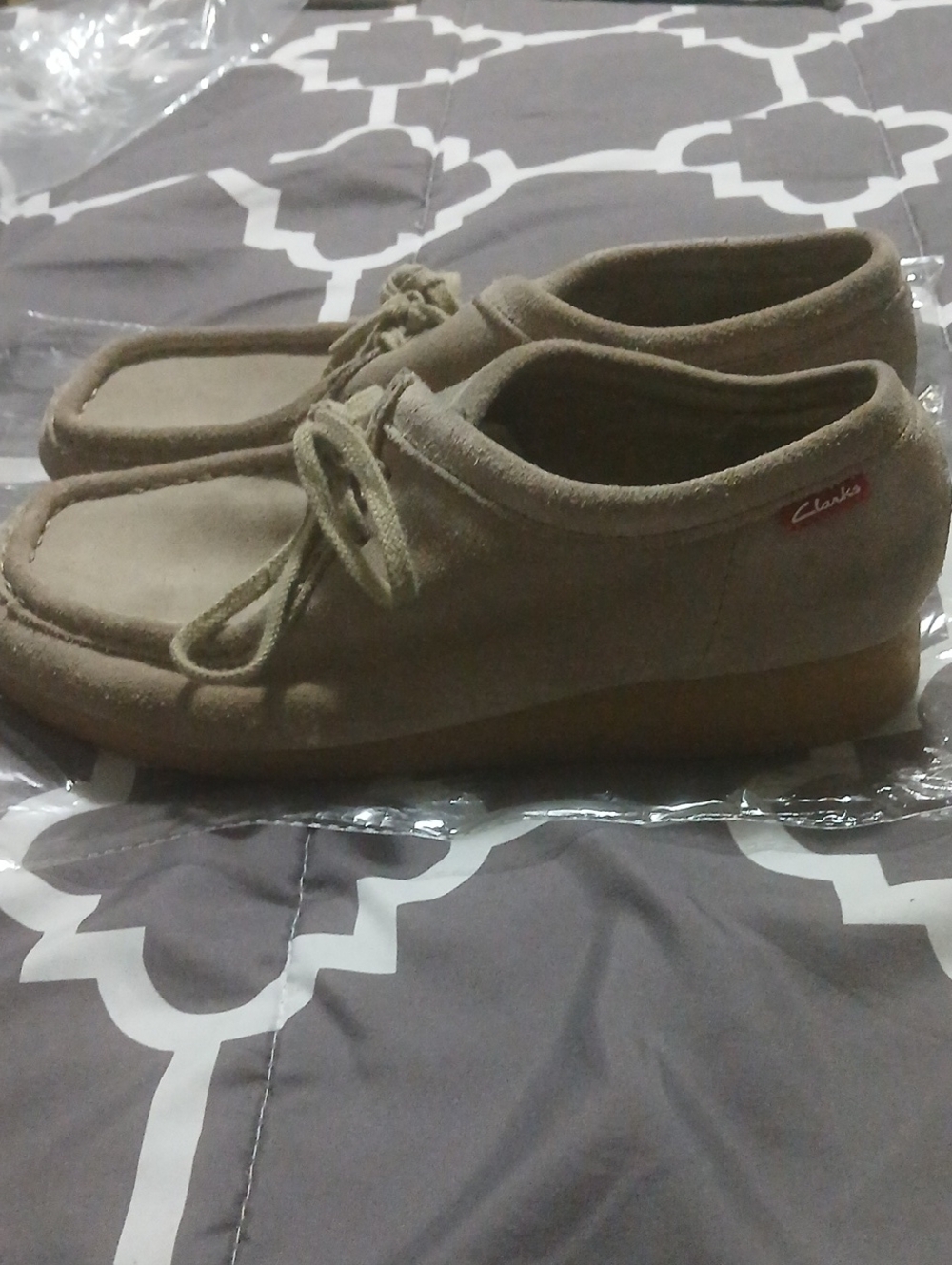 Women Clarks Padmora - Picture 4 of 8